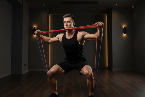 Resistance Band Heavy Duty Latex Sports Elastic Belt Pull up Assist Bands for Pilates Workout Out Fitness Shape Body Home Gym