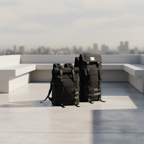 MOCHILA VIAJE