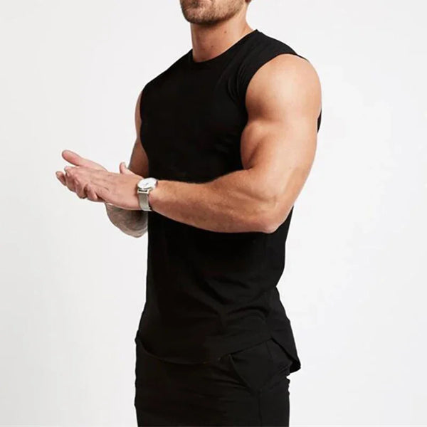 CAMISETA SIN MANGAS DEPORTE