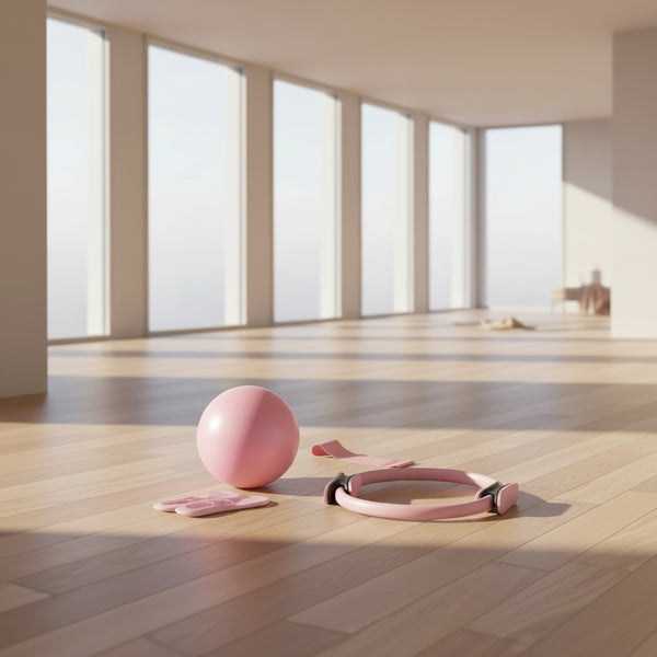 SET DE PILATES