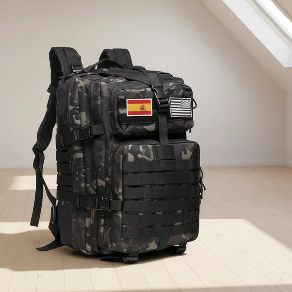 Mochila Táctica Deportes Camping TREKKING VS7PRIME